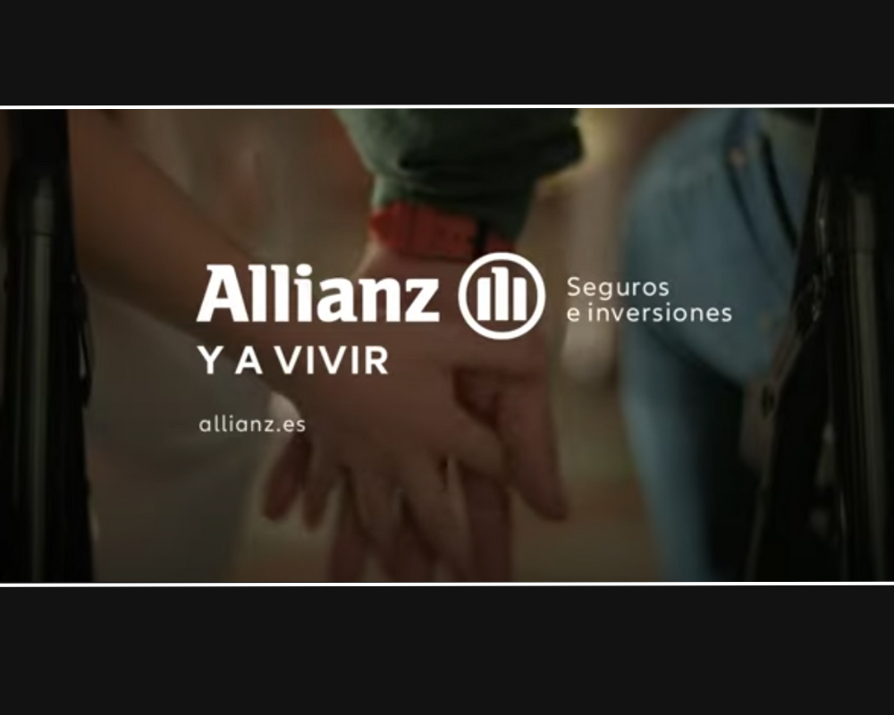 Allianz Seguros lanza "Valentía", su nueva campaña de marca, de la mano de VML THE COCKTAIL y Mindshare