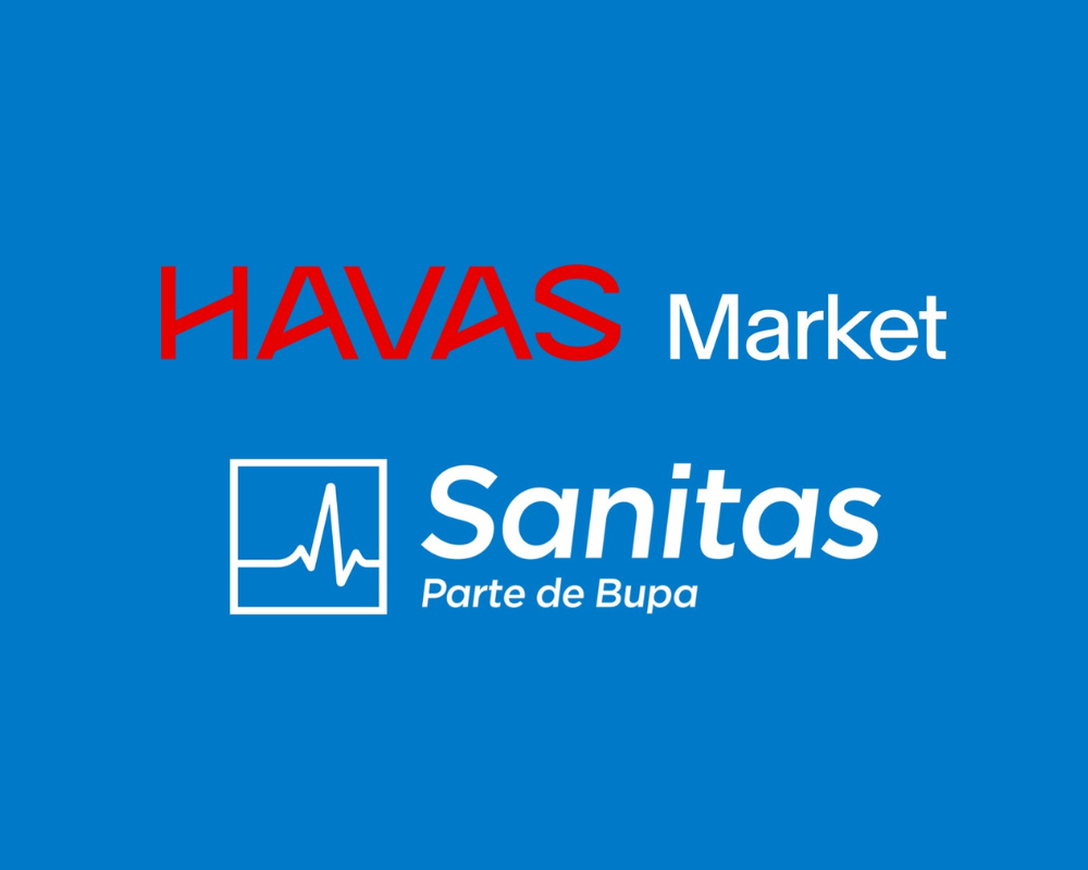 Havas Market se asocia con Sanitas Hospitales para desarrollar su plan de activación digital