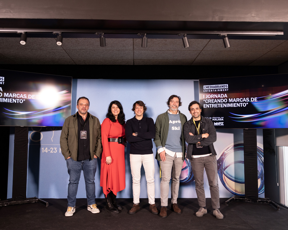 IPG Mediabrands presenta su unidad de Entertainment con el fin de transformar el papel de las marcas