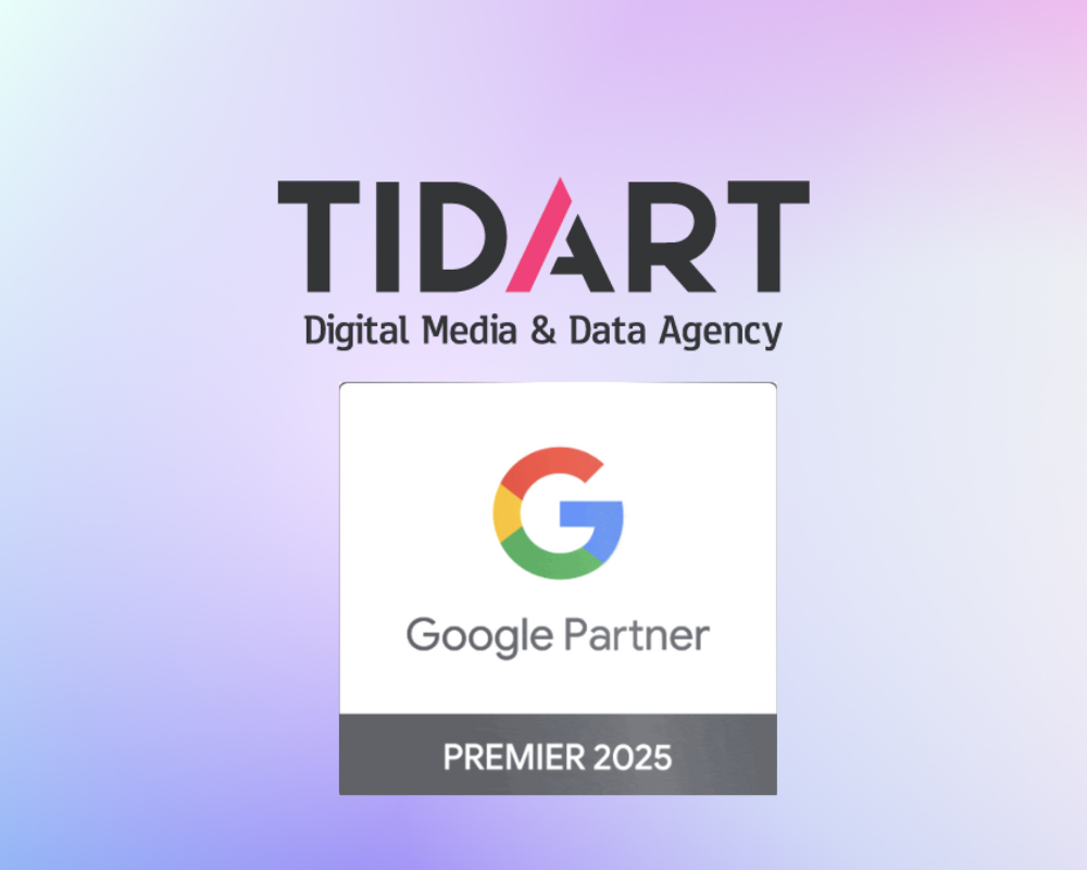 Tidart renueva su distinción como Google Premier Partner 2025