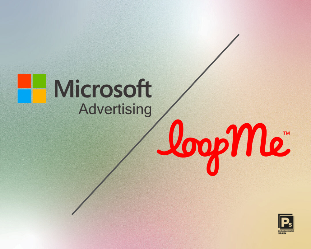Microsoft Advertising y LoopMe colaboran para ofrecer optimización de marca con IA y data personalizada