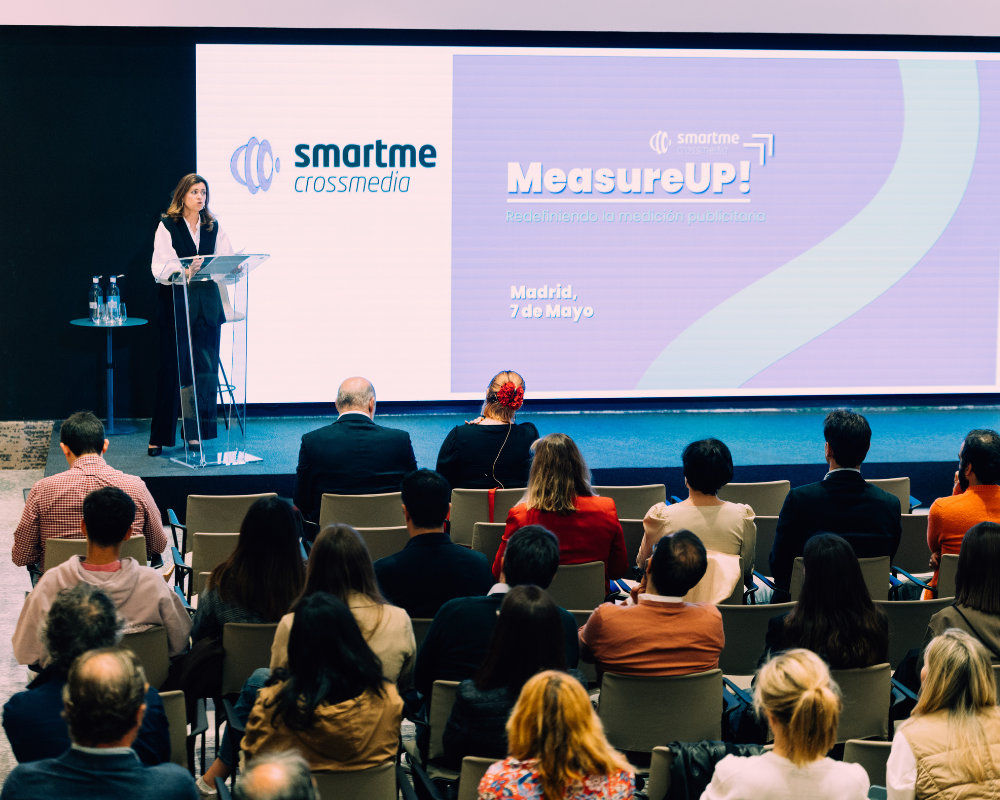 El evento MeasureUP! 2025 analiza el futuro de la medición publicitaria en España