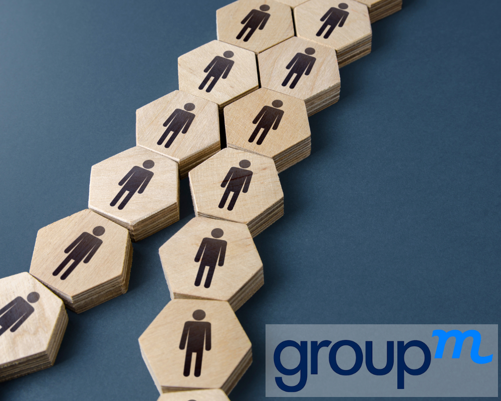 GroupM reorganiza su estructura en EEUU y anuncia que afectará a un 45% de su plantilla