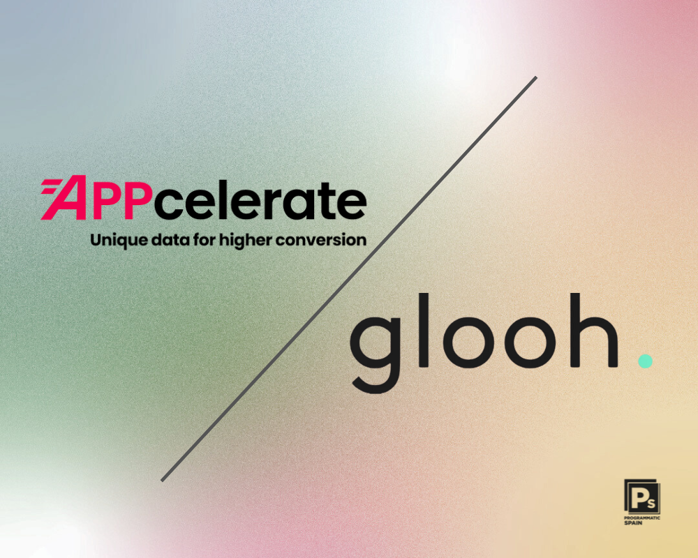 APPcelerate se alía con Glooh para llevar la inversión de Social Media al DOOH de forma sencilla