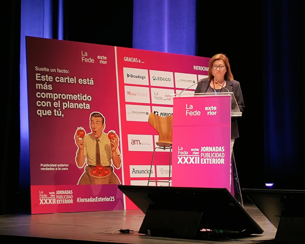 Las Jornadas de Publicidad Exterior 2025 insisten en el poder y la eficiencia de un medio en auge