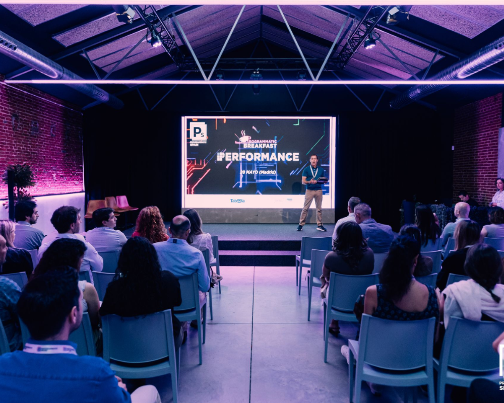 La atribución avanzada y el first party data protagonizan el primer Programmatic Breakfast