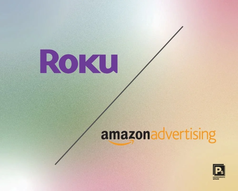 Amazon y Roku anuncian en Cannes un acuerdo que transforma el acceso al inventario CTV