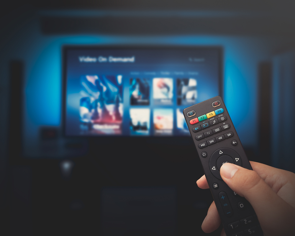 Netflix mantiene el liderazgo en OTTs en España, pero cede en tiempo de visionado
