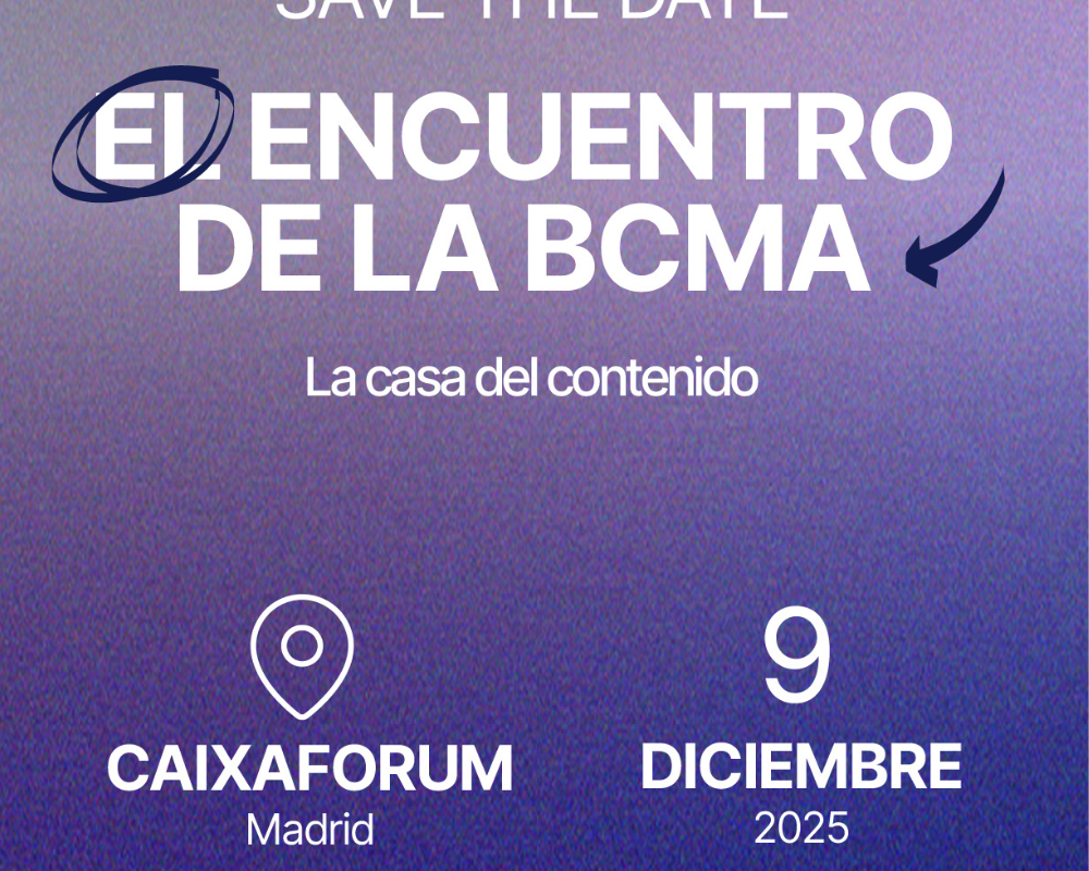 El Encuentro de la BCMA
