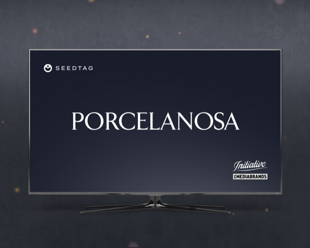 Porcelanosa refuerza su notoriedad en NY y Florida con una campaña en CTV junto a Initiative y Seedtag