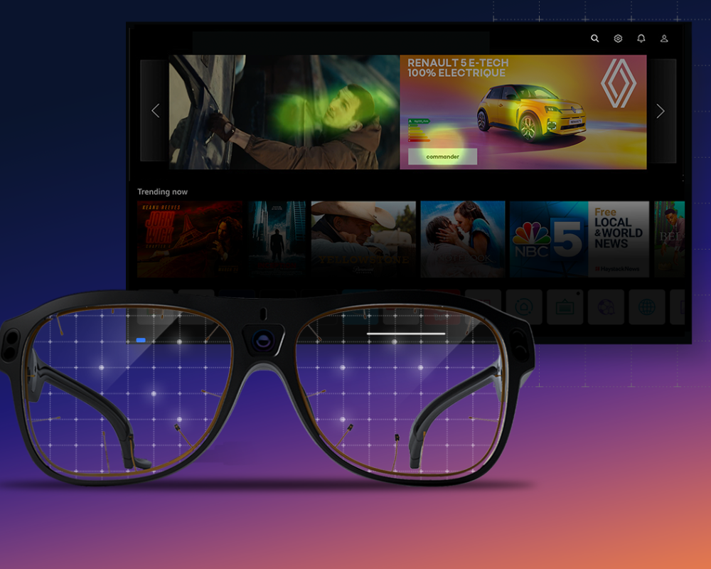 Los anuncios en CTV HomeScreen generan un 16% más de atención que los pre-rolls de YouTube