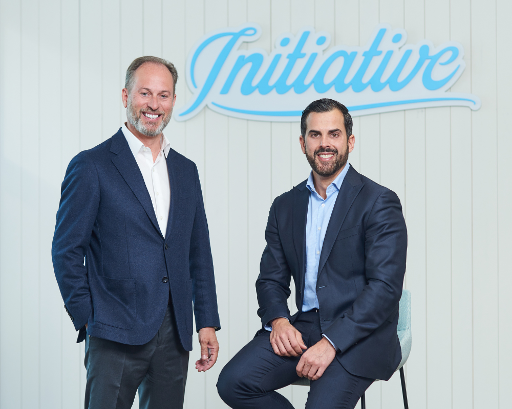 Initiative (IPG Mediabrands) alcanza el primer puesto en el ranking de Net New Business de COMvergence