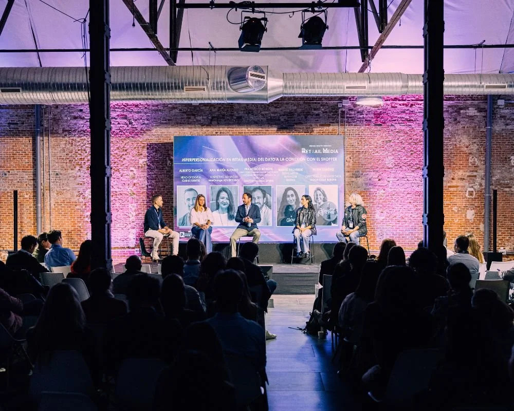 El Programmatic Morning Retrail Media reúne a más de 250 profesionales en un encuentro único