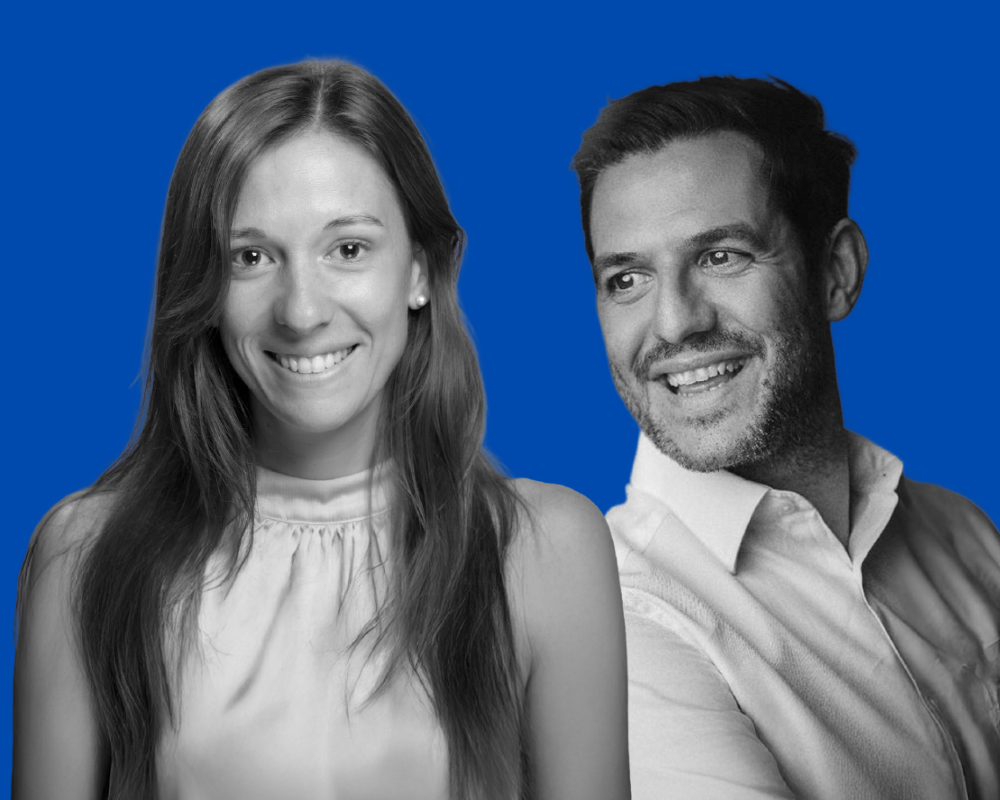 BCMA Spain refuerza su equipo con la incorporación de Ana Julia Carattino y Roberto Carreras