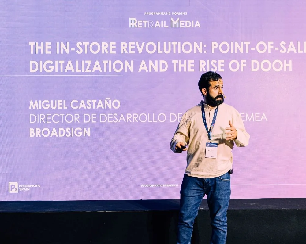 CTV y DOOH impulsan las oportunidades del retail media, una disciplina con enorme potencial