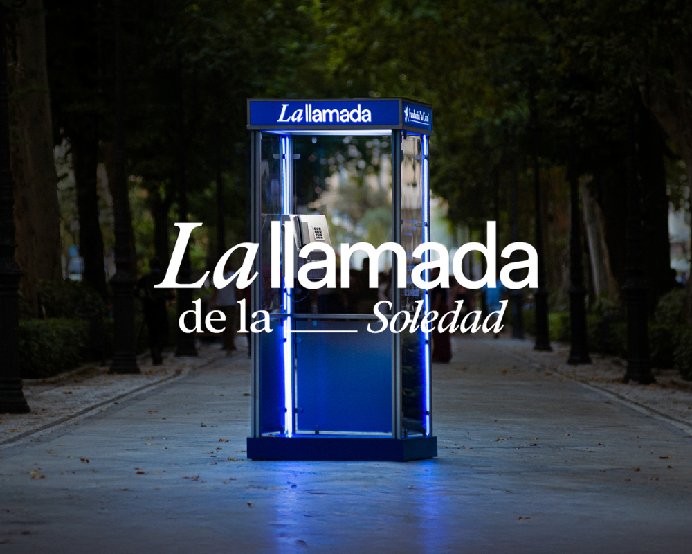 Fundación ”la Caixa” y Manifiesto lanzan una campaña para dar voz a la soledad no deseada