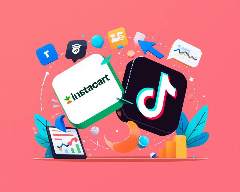 Instacart lleva su first-party data a TikTok Ads Manager para mejorar el performance de sus campañas
