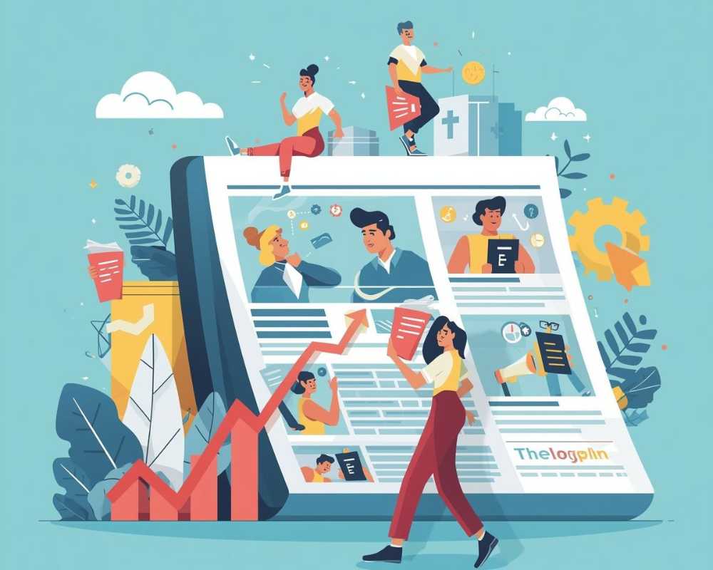 La publicidad en medios informativos vuelve a crecer