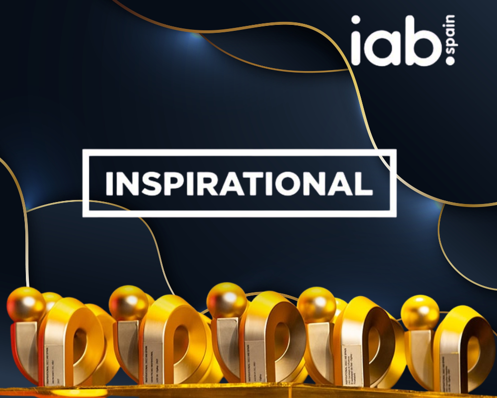 Estos son todos los finalistas de la XVIII edición de los Premios Inspirational 