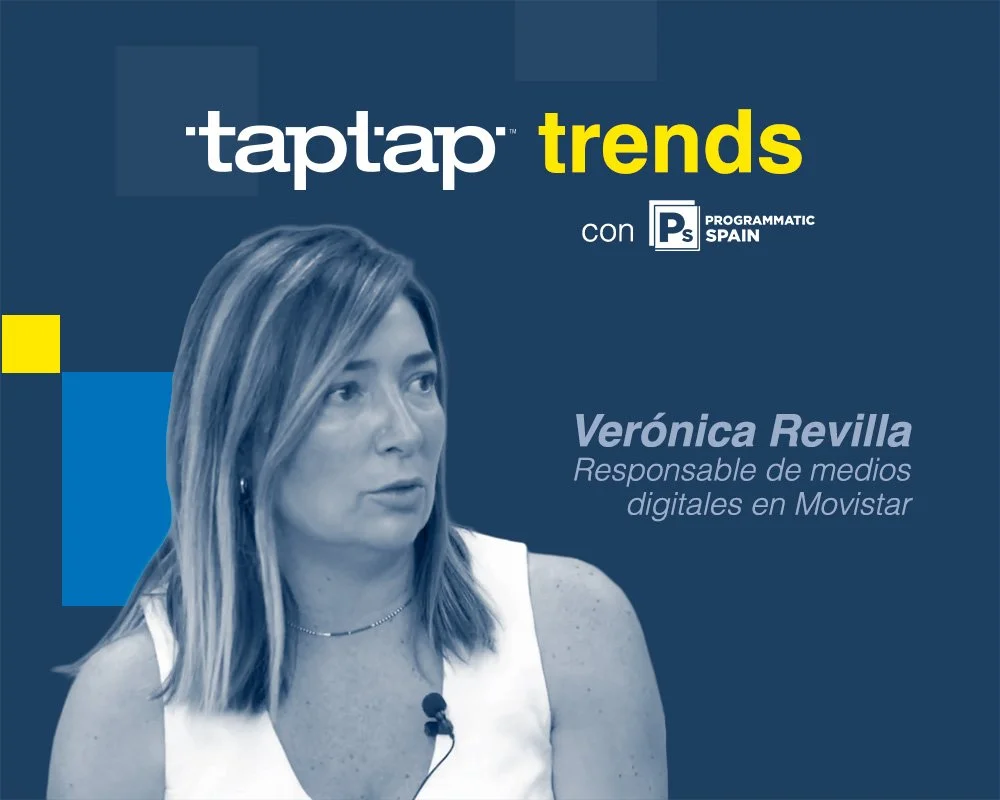 “Vamos a dejar de hablar de programática y vamos a hablar de puntos de contacto”, Verónica Revilla (Movistar)