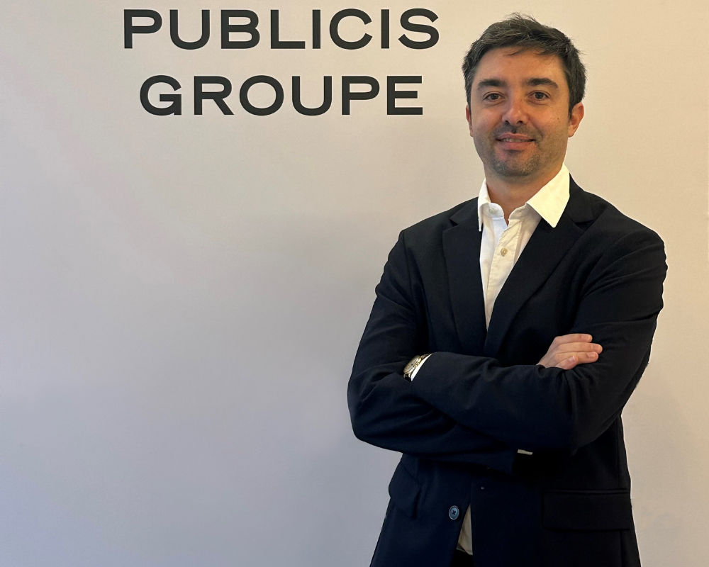 Publicis Groupe nombra a Juanjo Tara Chief Technology Officer en España
