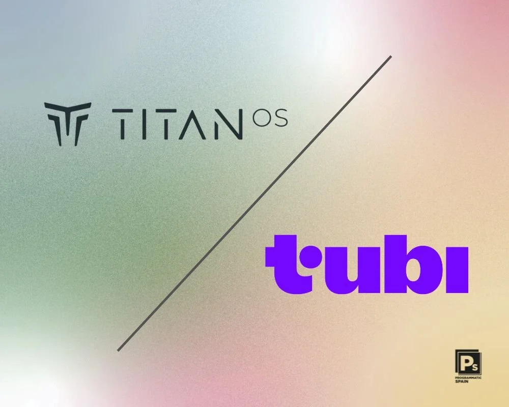 Titan OS se asocia con Tubi para acceder al inventario publicitario de CTV en el Reino Unido