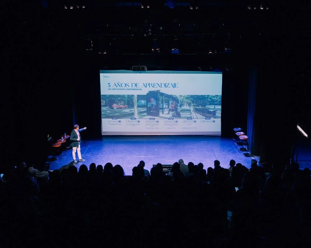 Programmatic Morning DOOH reúne a decenas de profesionales del medio Exterior en su 4º edición