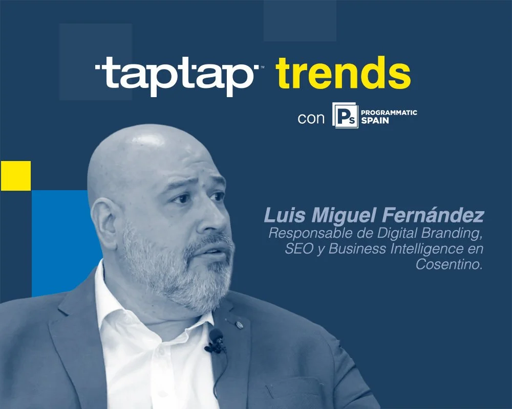 “Somos muy escrupulosos con la gestión de los datos y vamos muy de la mano con ellos”, Luis Miguel Fernández (Cosentino)