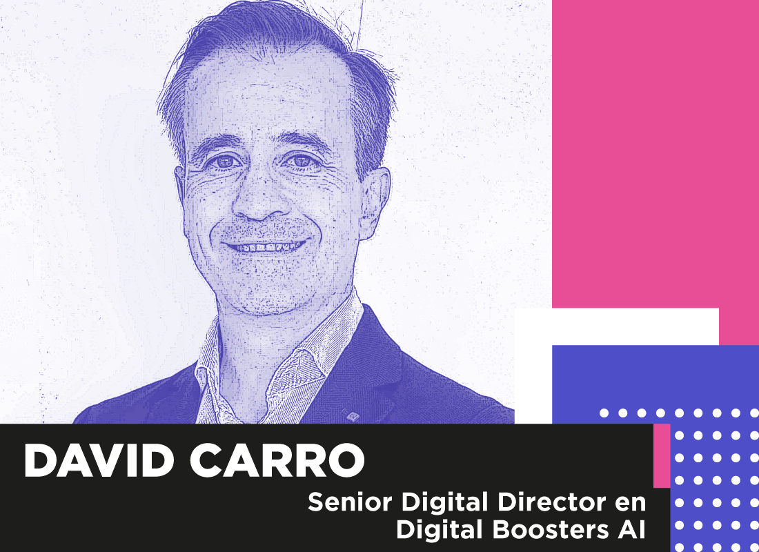 ‘De interfaces a conversaciones: la personalización agente a agente’, por David Carro