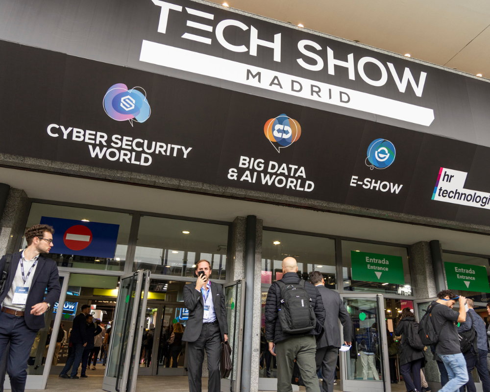 Tech Show Madrid reúne a 27.000 asistentes y potencia el retail media con el evento de Publicis