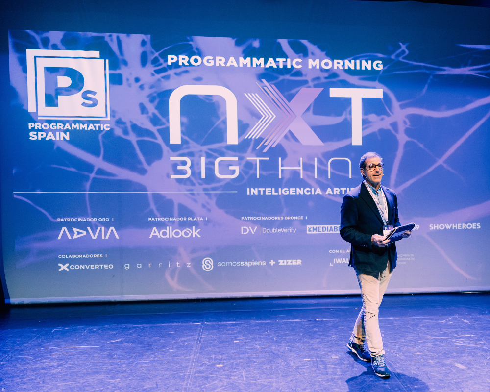 PM NxtBigThing: la IA acelera la publicidad, pero el criterio sigue siendo humano