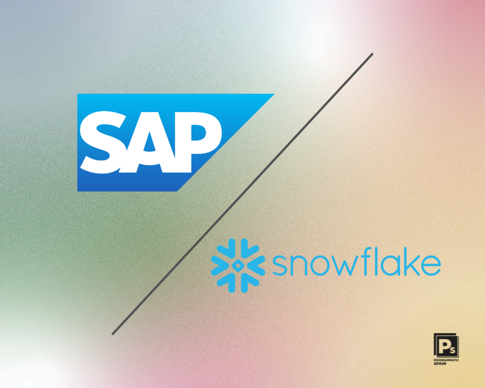 SAP y Snowflake&nbsp;se alían para impulsar&nbsp;el poder de los datos y la IA empresarial