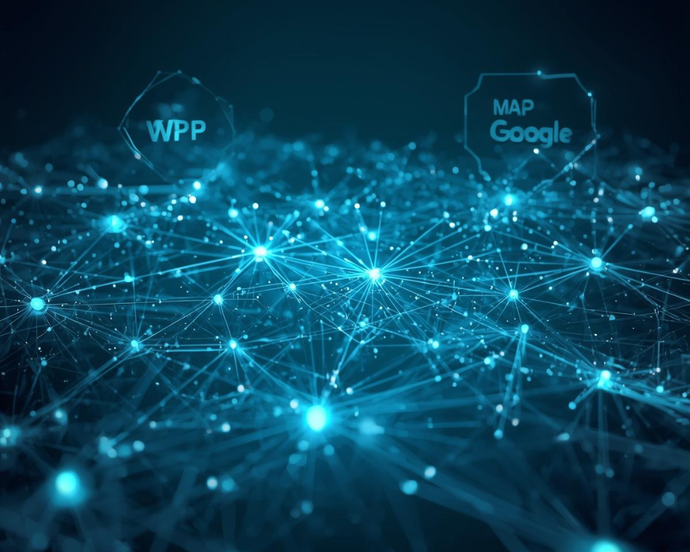 WPP y Google rediseñan la web para la era de la búsqueda por IA