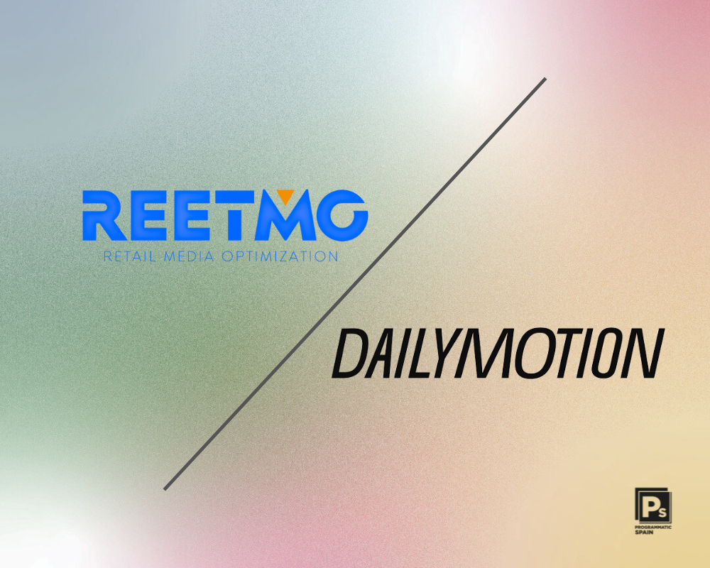 REETMO y Dailymotion lanzan el primer canal de Retail Media en vídeo para e-commerce y retailers en España
