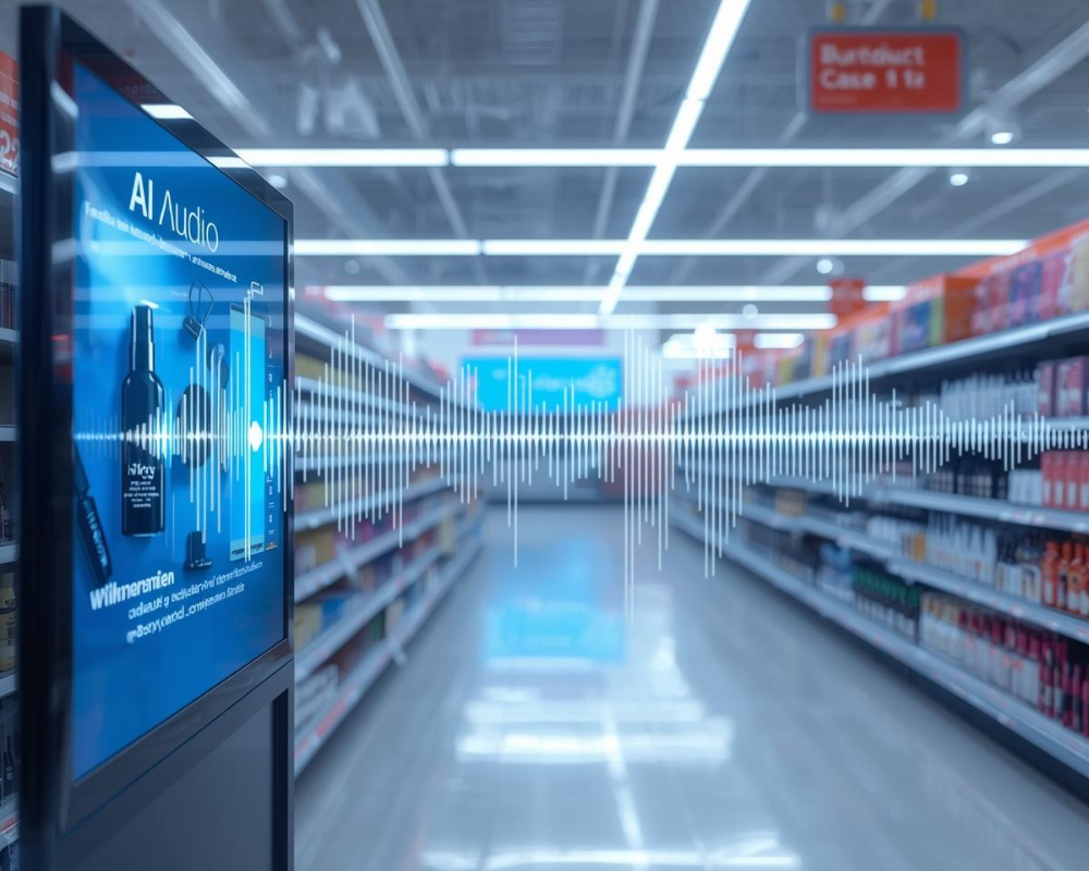 Walmart incorpora resúmenes de audio con IA en las fichas de productos de belleza