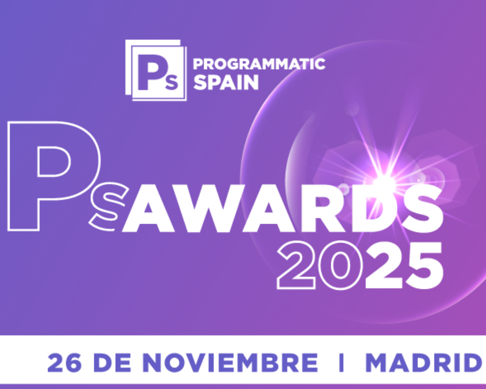 PROGRAMMATIC SPAIN hace pública la shortlist de los PS Awards 2025, estos son los finalistas