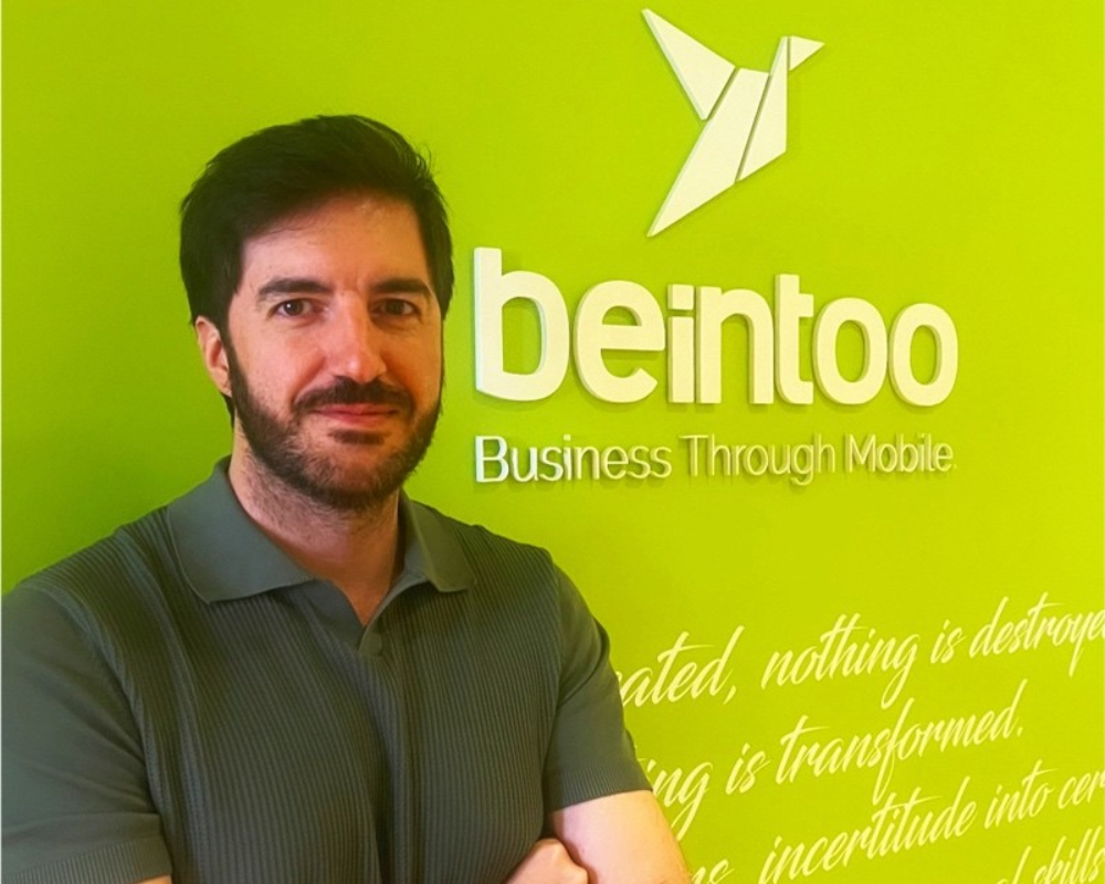 “Hoy la clave es entender cómo conectar datos, creatividad y medios para generar valor real”, Antonio Lugones (Beintoo)