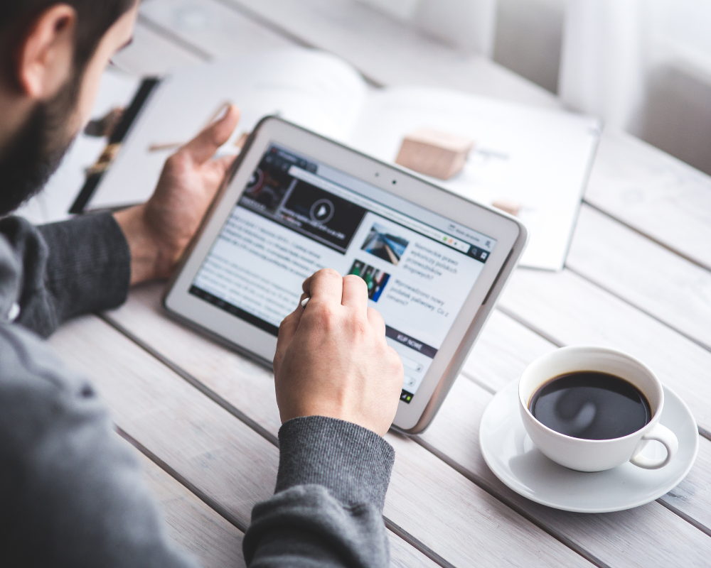 Estos son los medios digitales más visitados en España durante el pasado mes de octubre
