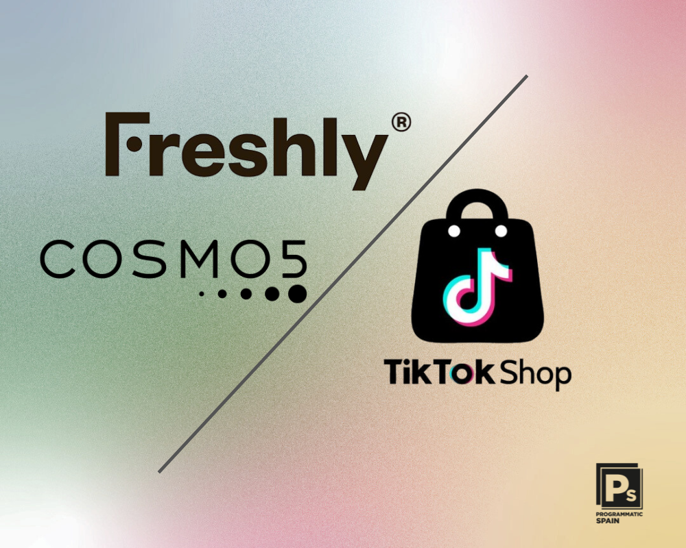 Freshly Cosmetics y Cosmo5 se alían con TikTok Shop para convertir GMV Max en motor de crecimiento rentable