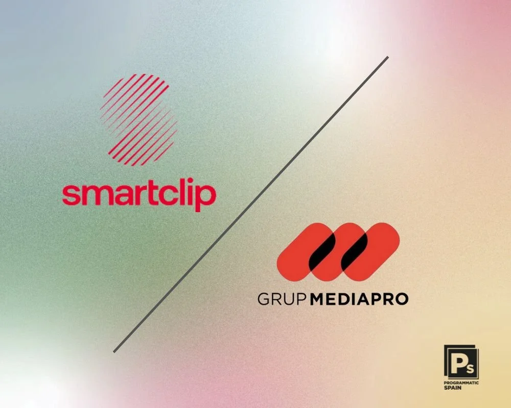 Smartclip Spain amplia su oferta en CTV con los canales FAST de Grup Mediapro