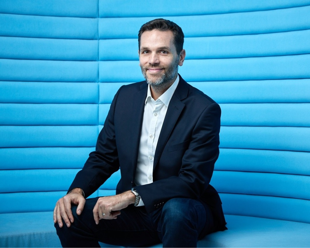 Ogury nombra a Nicolas Bidon como Chief Executive Officer