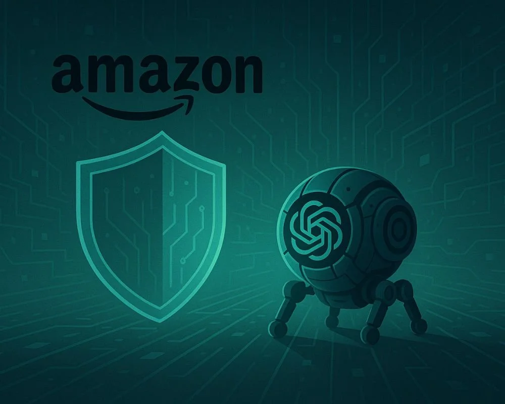 Amazon bloquea discretamente el acceso de rastreadores de ChatGPT de OpenAI
