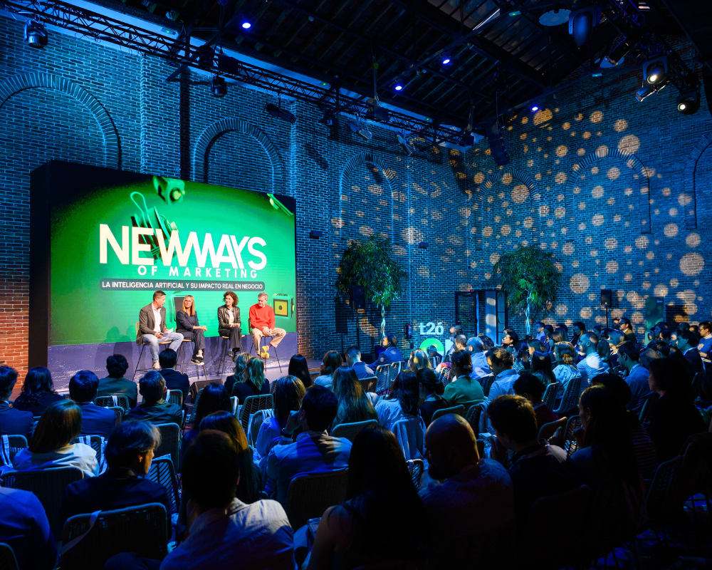  IA, datos y creatividad, claves en el futuro del marketing 