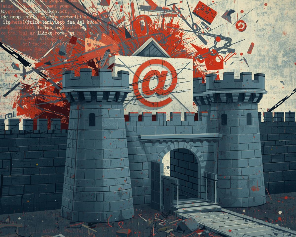 El email como nuevo muro de contención del Open Internet 