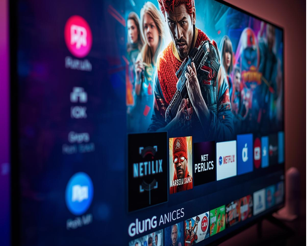 El Home screen de la tele se posiciona como clave para captar la atención en CTV