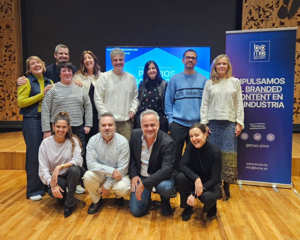 BCMA Spain desvela los finalistas de los ‘Premios BCMA 2025’