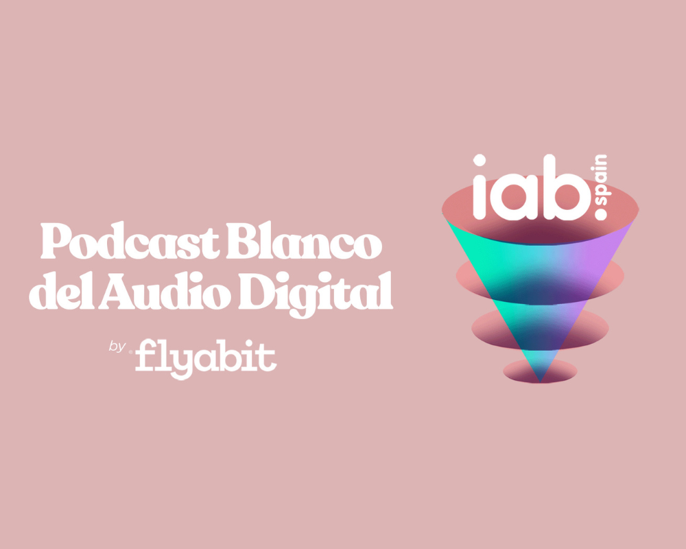 IAB Spain refuerza su apuesta por el Audio con ocho nuevos episodios sobre IA, medición y creatividad sonora