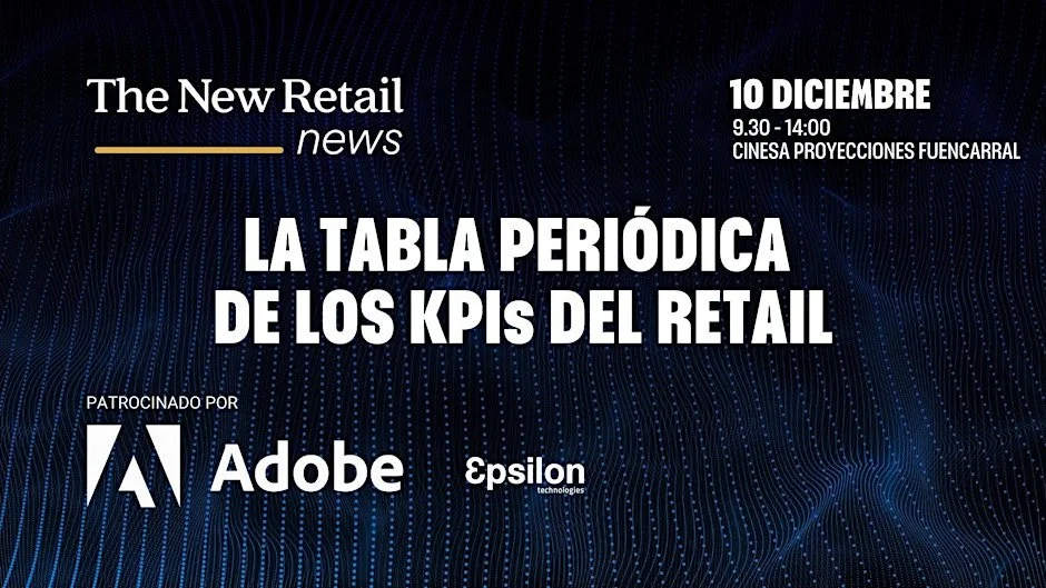 La tabla periódica de los KPIS del Retail