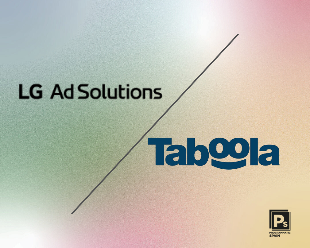 LG Ad Solutions se asocia con Taboola para llevar el performance impulsado por televisión a la open web