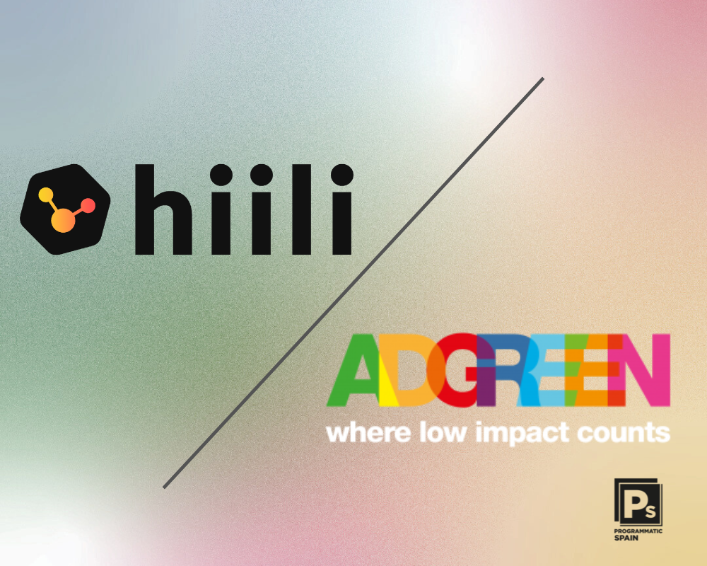 Hiili y AdGreen desarrollan una solución para calcular las emisiones de la IA en procesos publicitarios